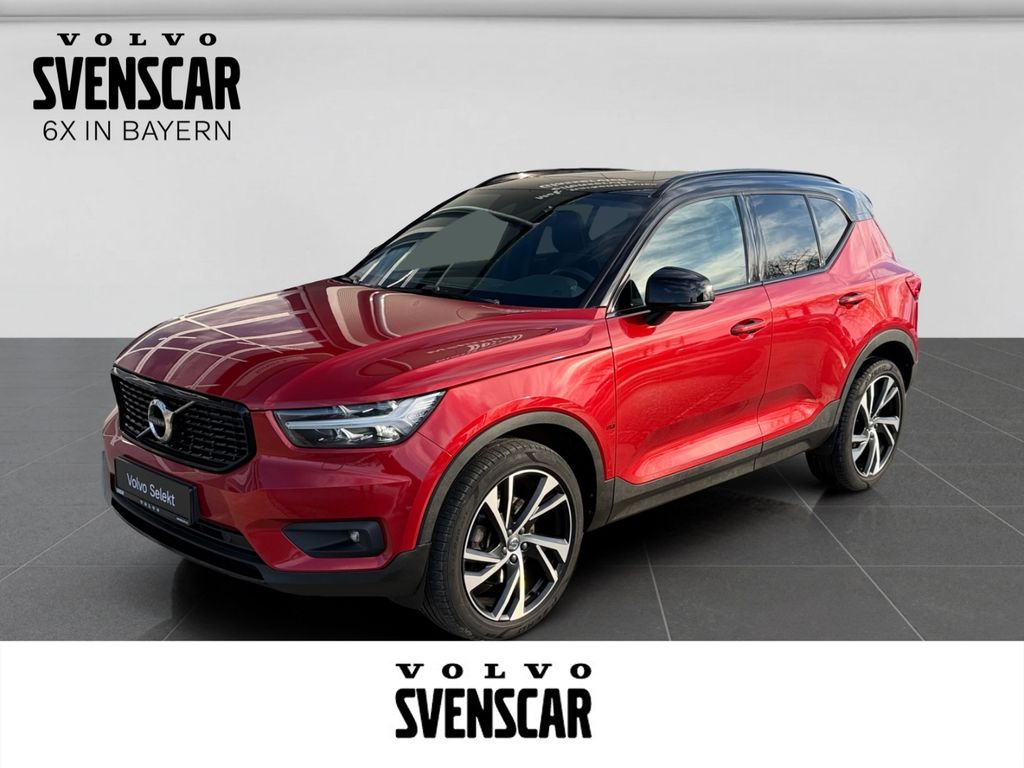 Volvo XC40 2022