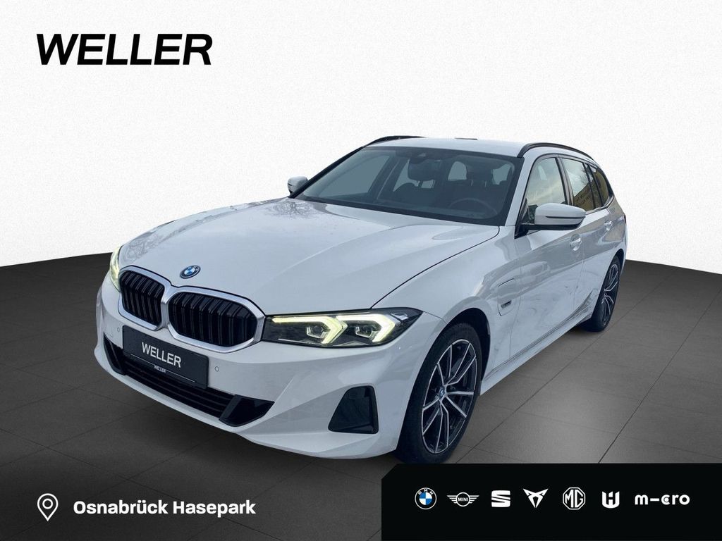 BMW 330 2022
