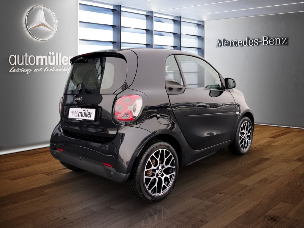 Smart ForTwo 2021