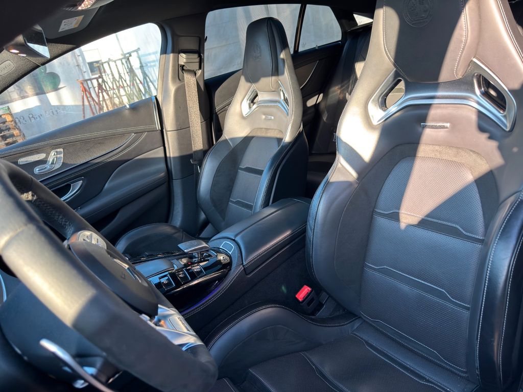 Mercedes-Benz AMG GT 2020