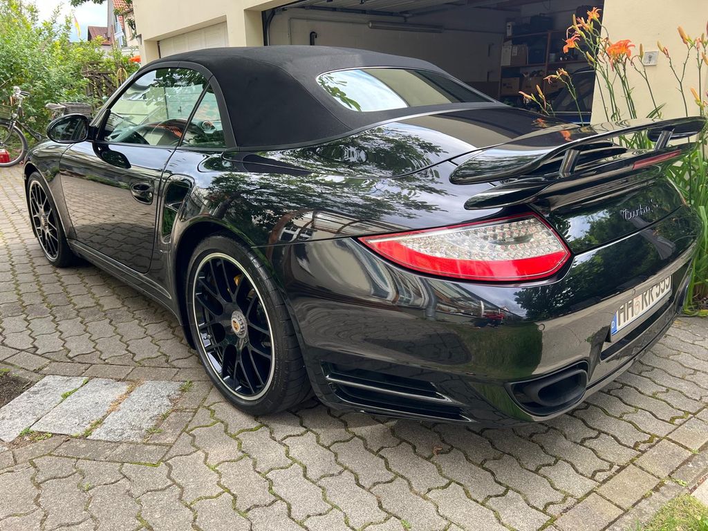 Porsche 997 2011
