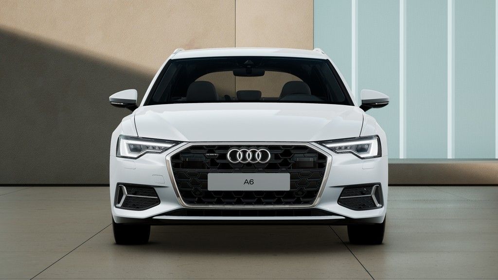 Audi A6 2025