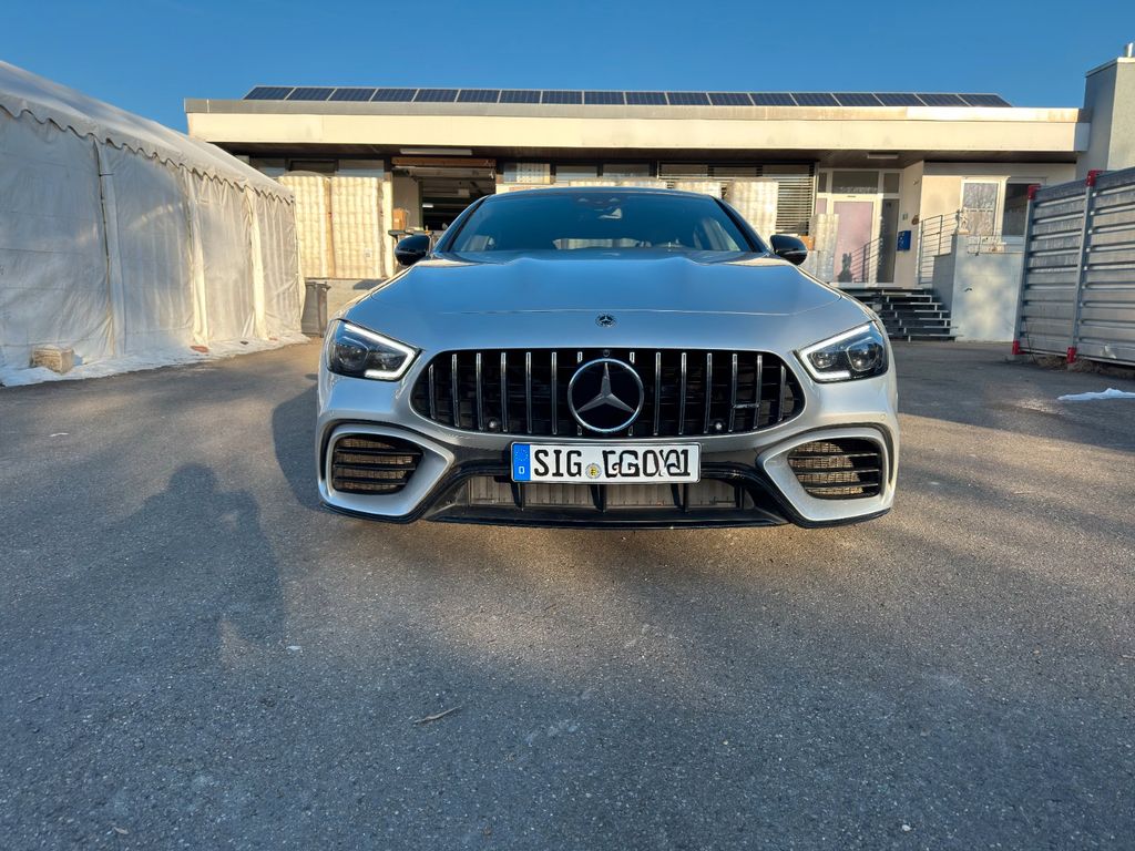 Mercedes-Benz AMG GT 2020