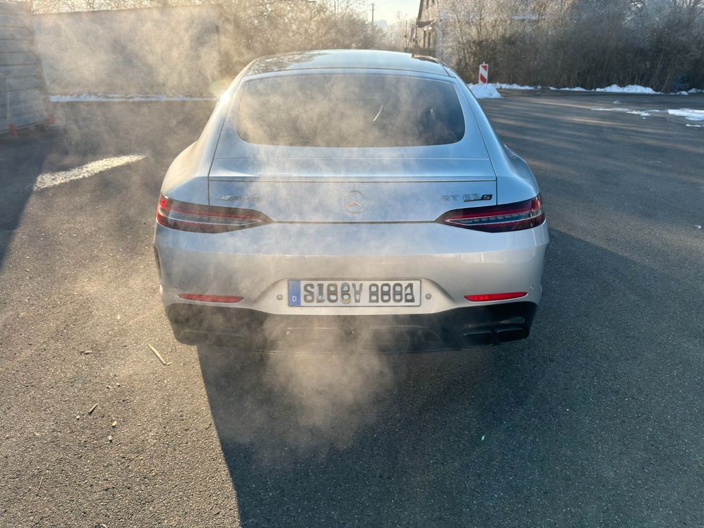 Mercedes-Benz AMG GT 2020