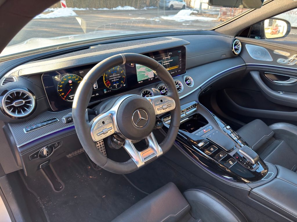 Mercedes-Benz AMG GT 2020