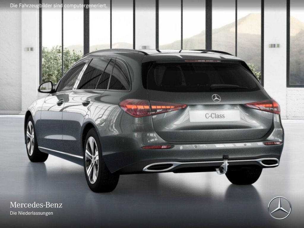 Mercedes-Benz C 220 2023