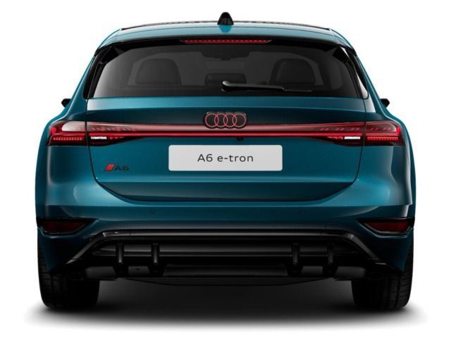 Audi A6 e-tron 2024