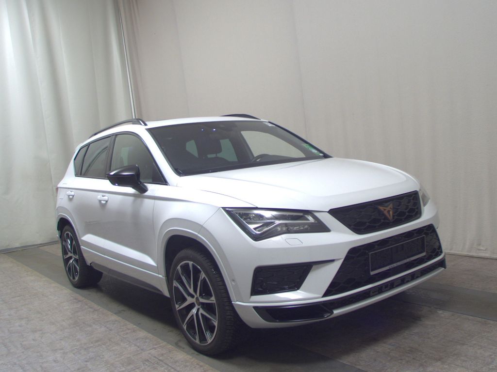 Cupra Ateca 2019