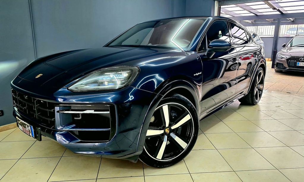 Porsche Cayenne 2024