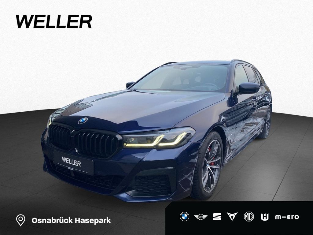 BMW 520 2023