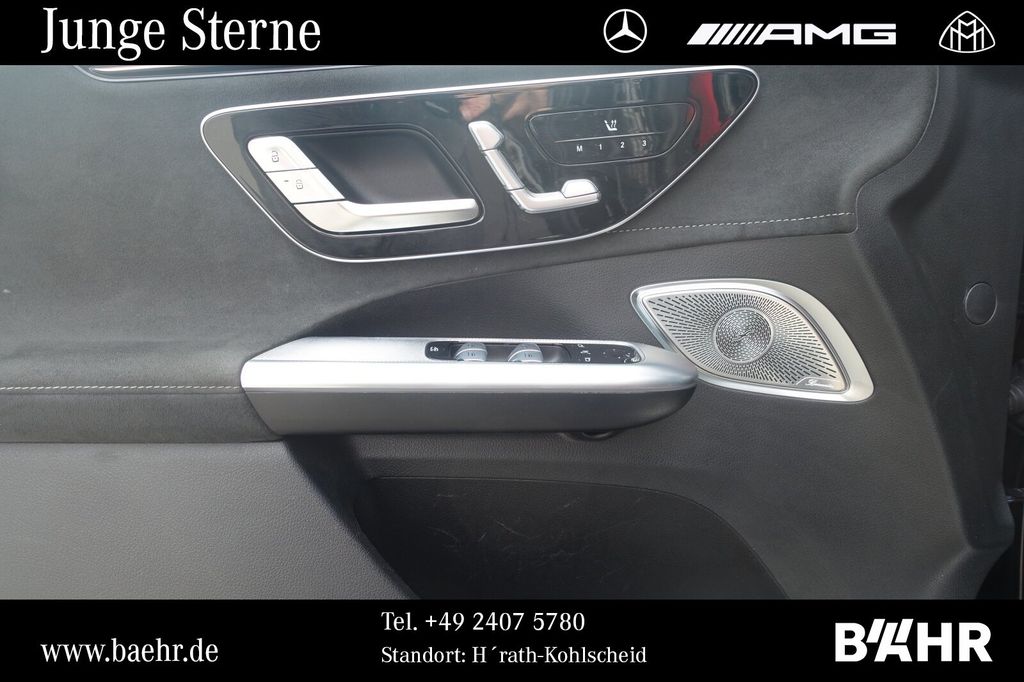 Mercedes-Benz EQE SUV 2023