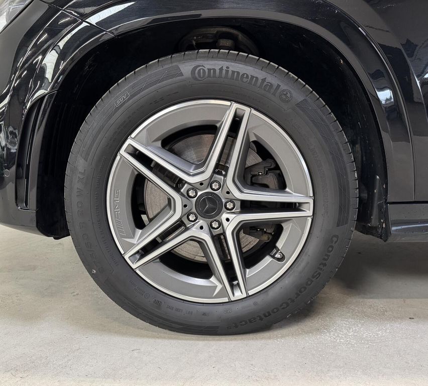 Mercedes-Benz GLE 350 2021