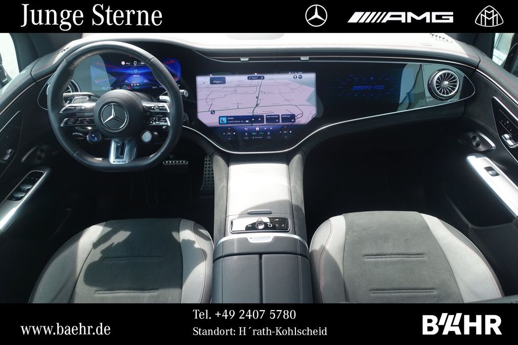 Mercedes-Benz EQE SUV 2023