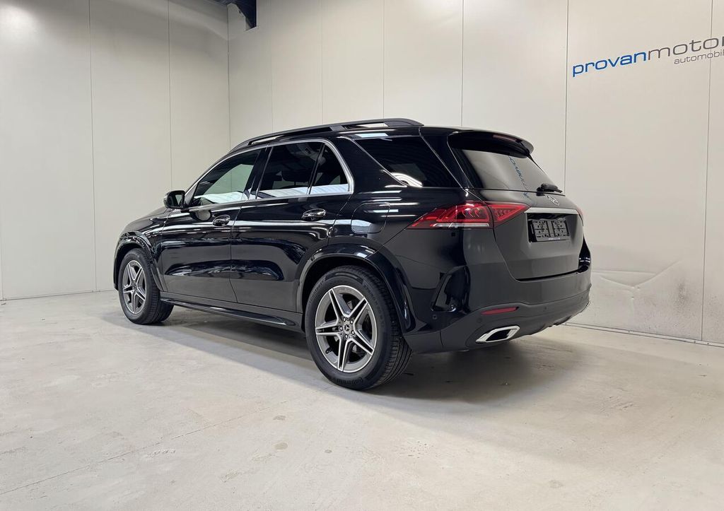 Mercedes-Benz GLE 350 2021