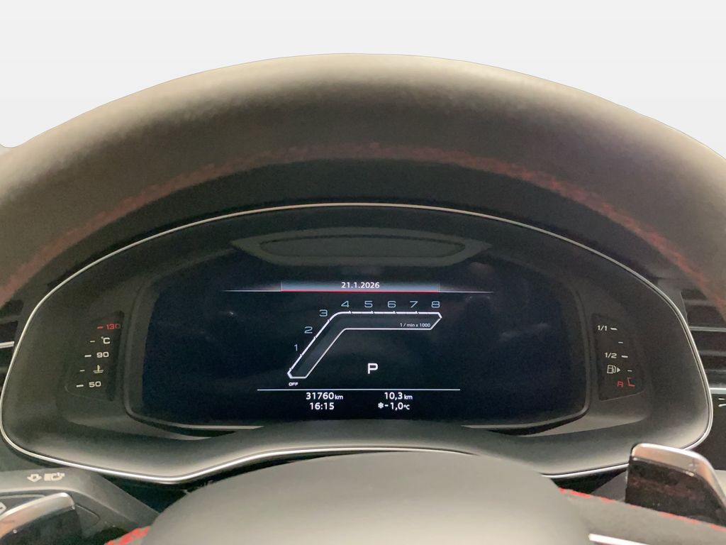 Audi RSQ8 2024