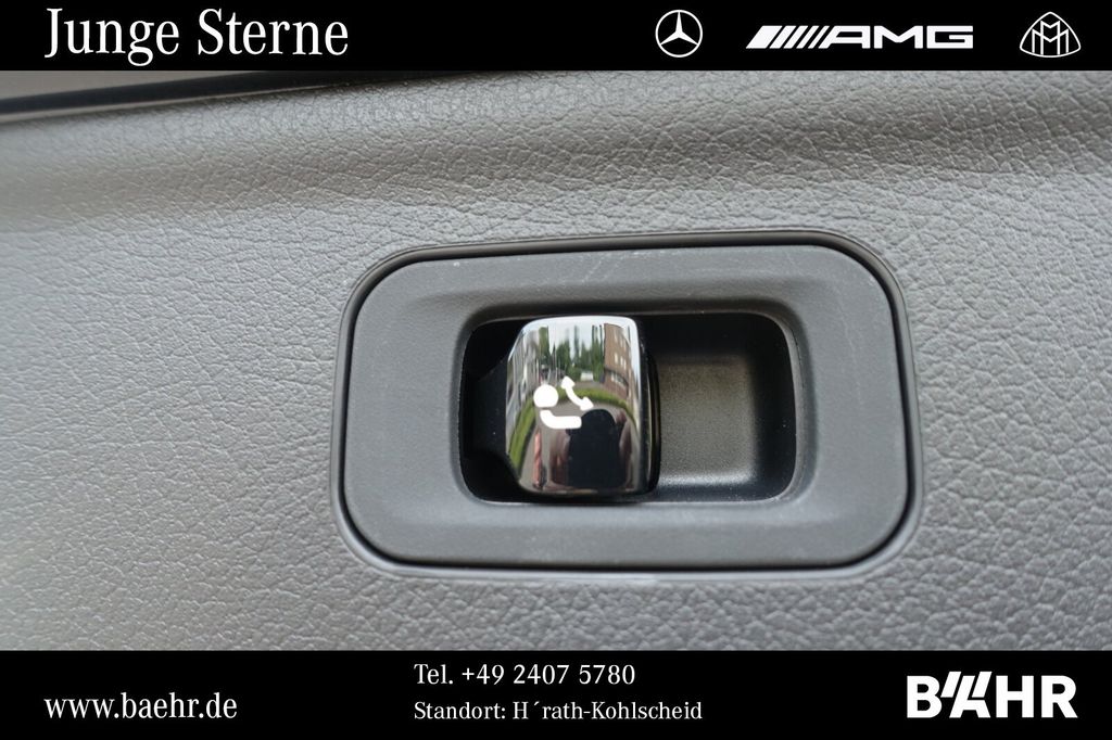 Mercedes-Benz EQE SUV 2023