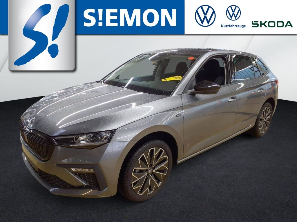Skoda Scala 2025