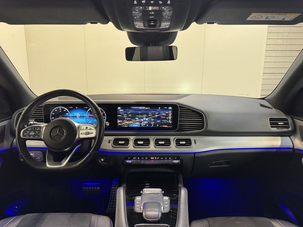 Mercedes-Benz GLE 350 2021