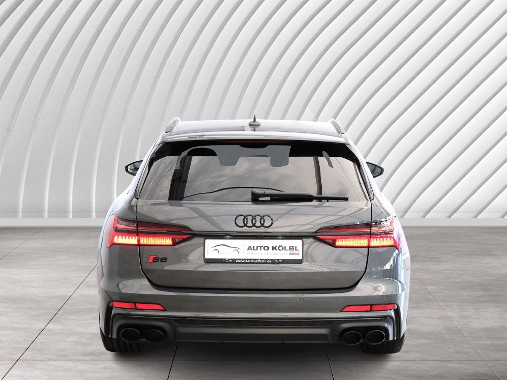 Audi S6 2022