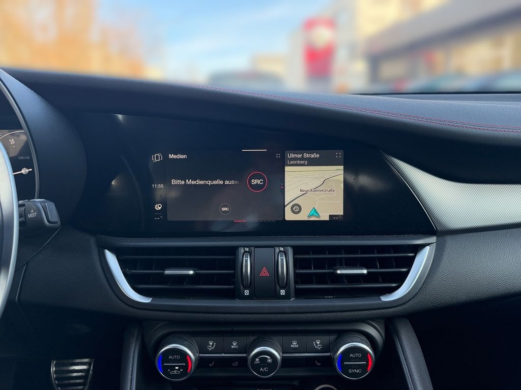 Alfa Romeo Giulia 2023