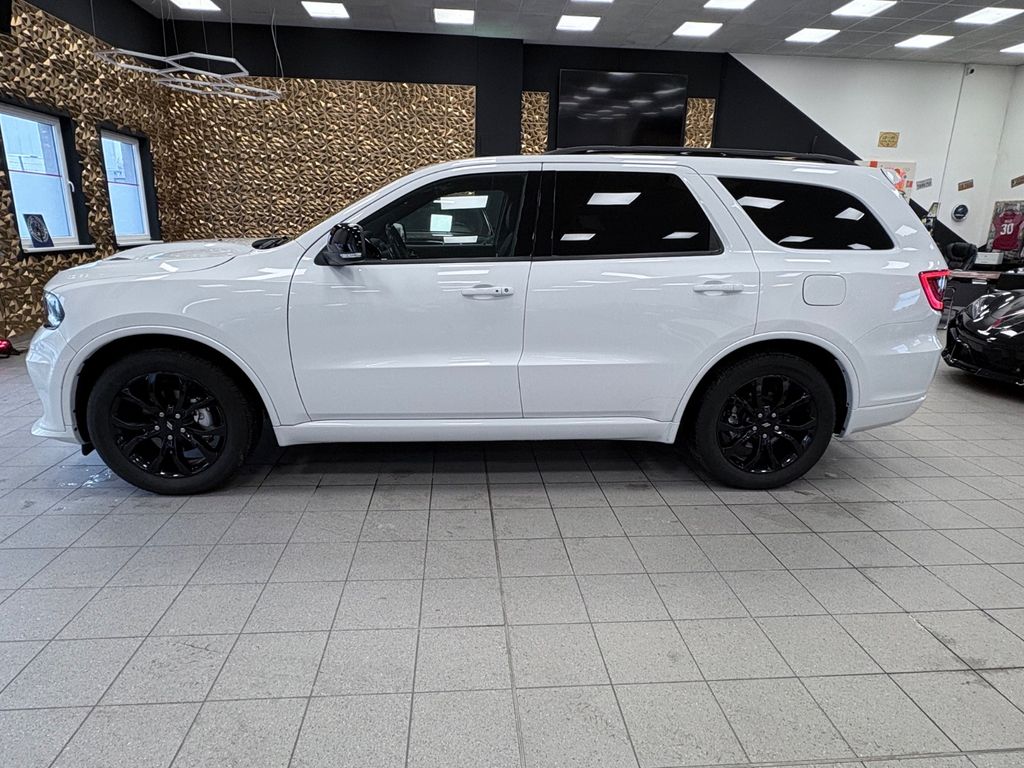 Dodge Durango 2019