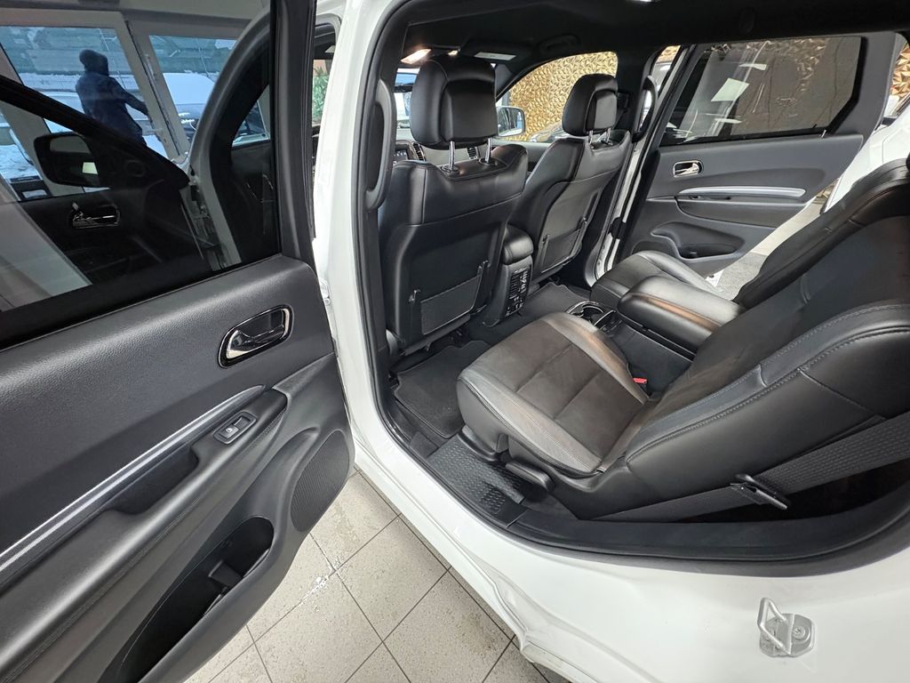 Dodge Durango 2019
