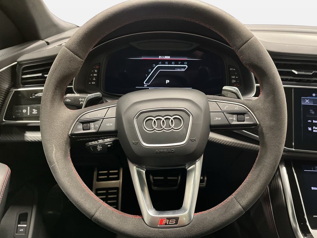 Audi RSQ8 2024