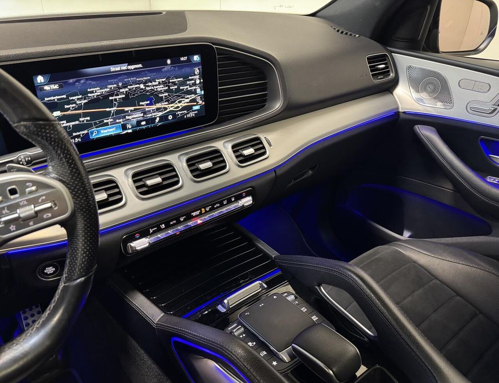 Mercedes-Benz GLE 350 2021