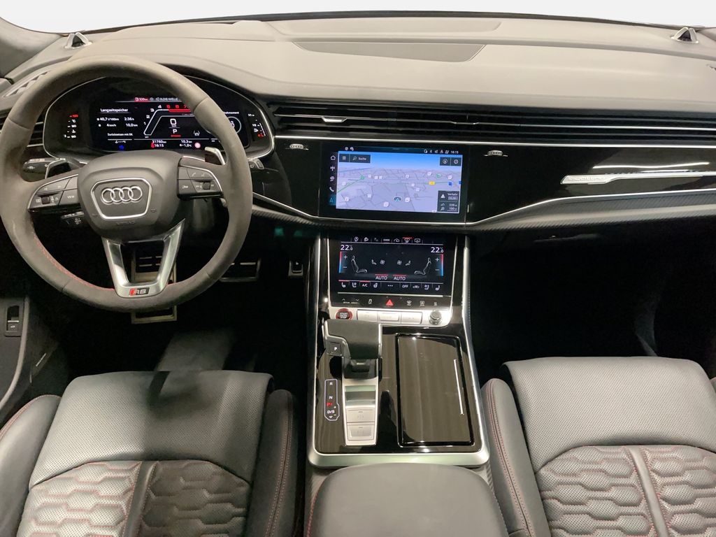 Audi RSQ8 2024