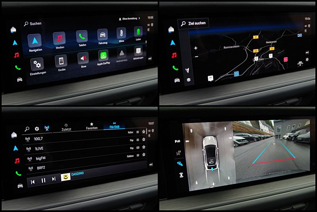 Porsche Cayenne 2025