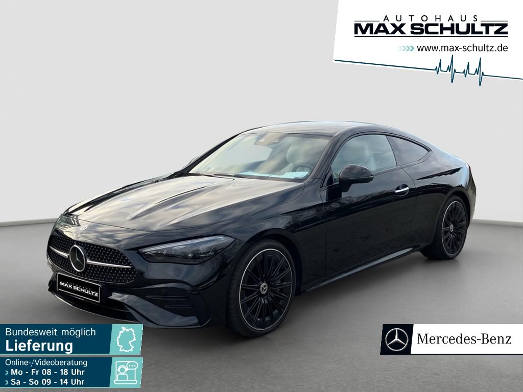 Mercedes-Benz CLE 450 2025