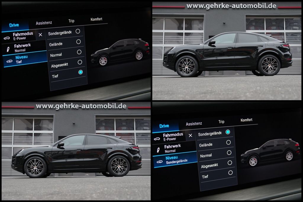 Porsche Cayenne 2025