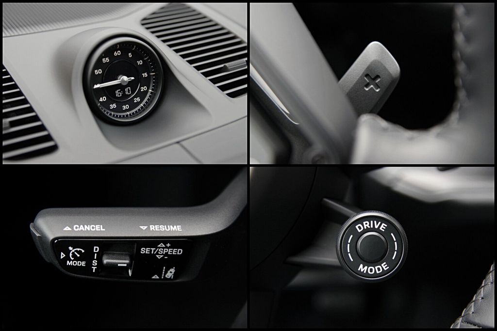 Porsche Cayenne 2025