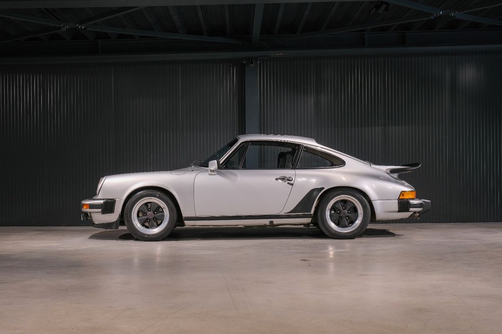 Porsche 930 1980