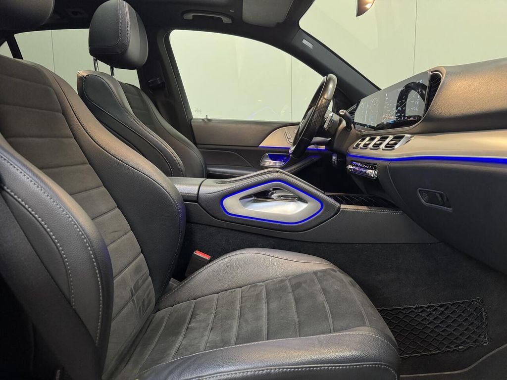 Mercedes-Benz GLE 350 2021