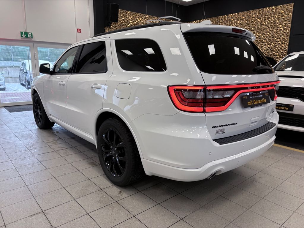 Dodge Durango 2019