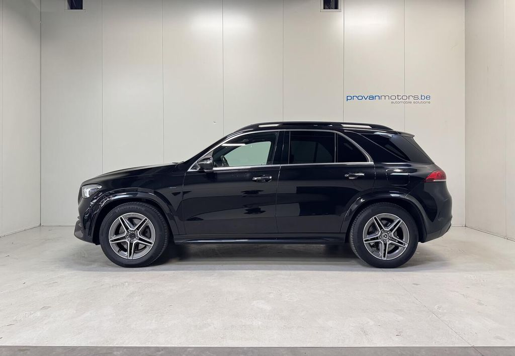 Mercedes-Benz GLE 350 2021