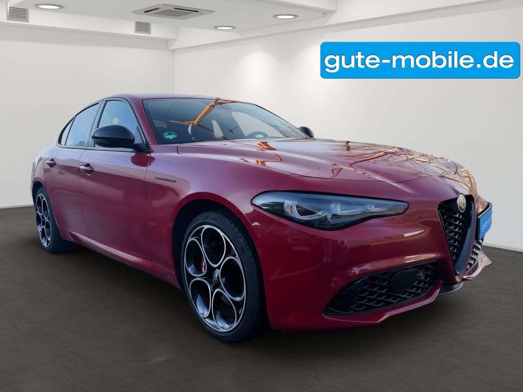 Alfa Romeo Giulia 2023