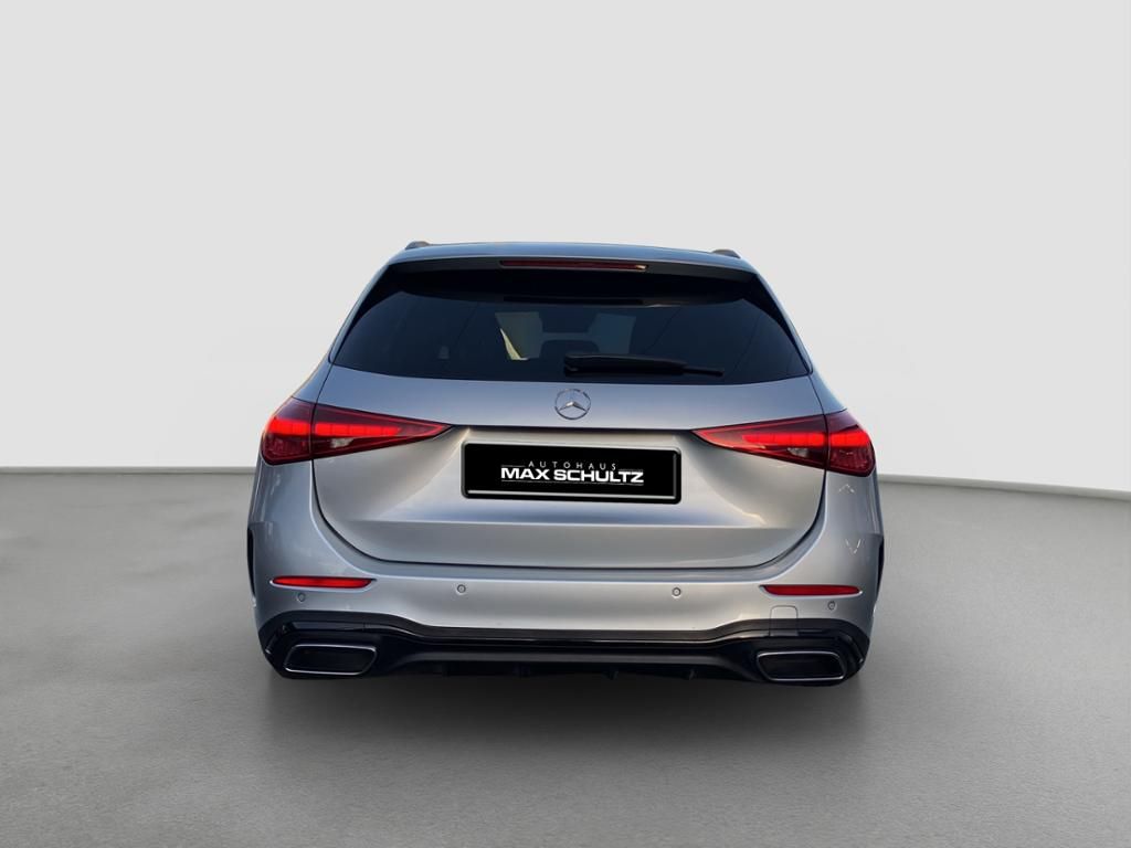 Mercedes-Benz C 220 2025