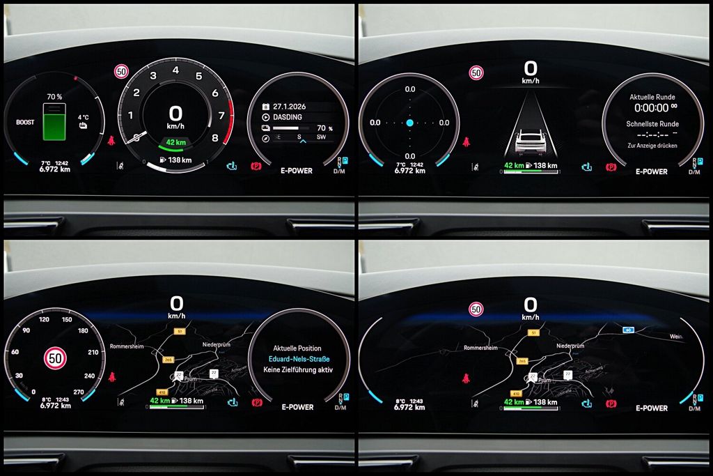 Porsche Cayenne 2025