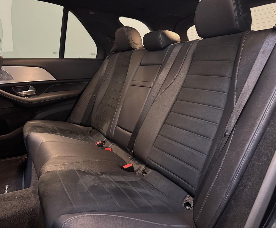 Mercedes-Benz GLE 350 2021