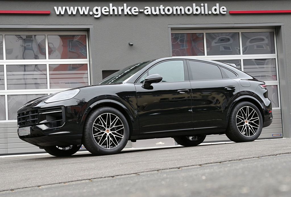 Porsche Cayenne 2025