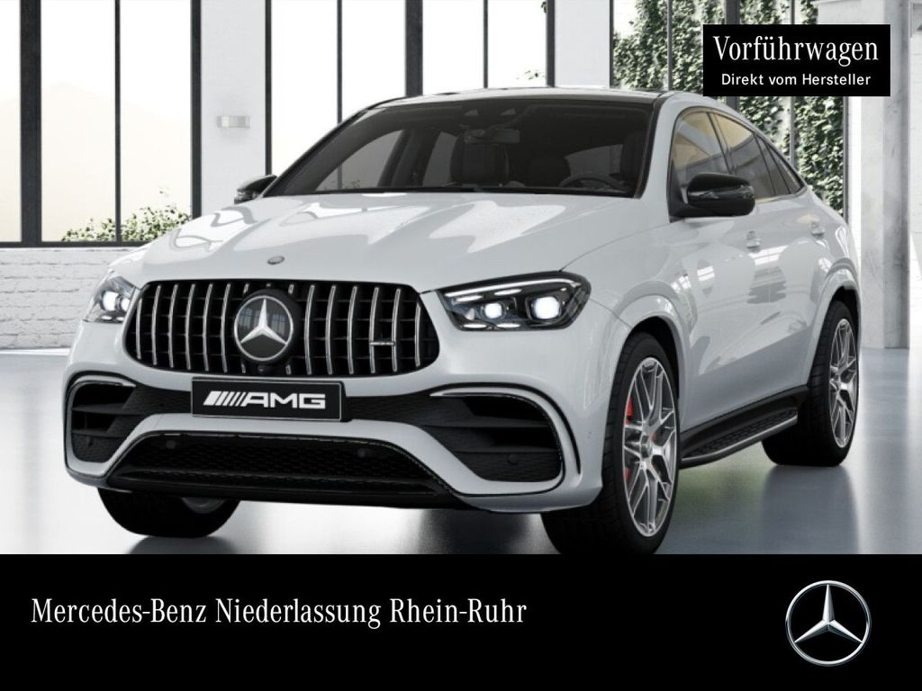 Mercedes-Benz GLE 63 AMG 2025