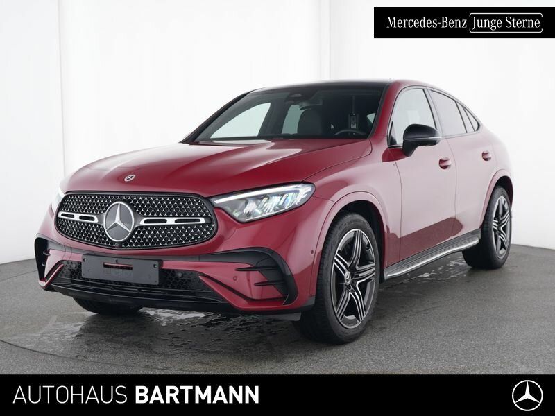 Mercedes-Benz GLC 300 2025