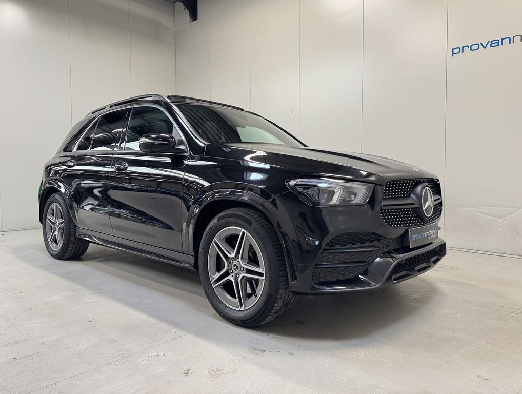 Mercedes-Benz GLE 350 2021