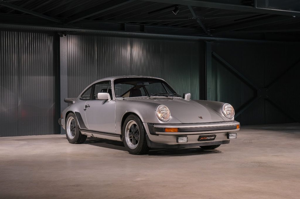 Porsche 930 1980