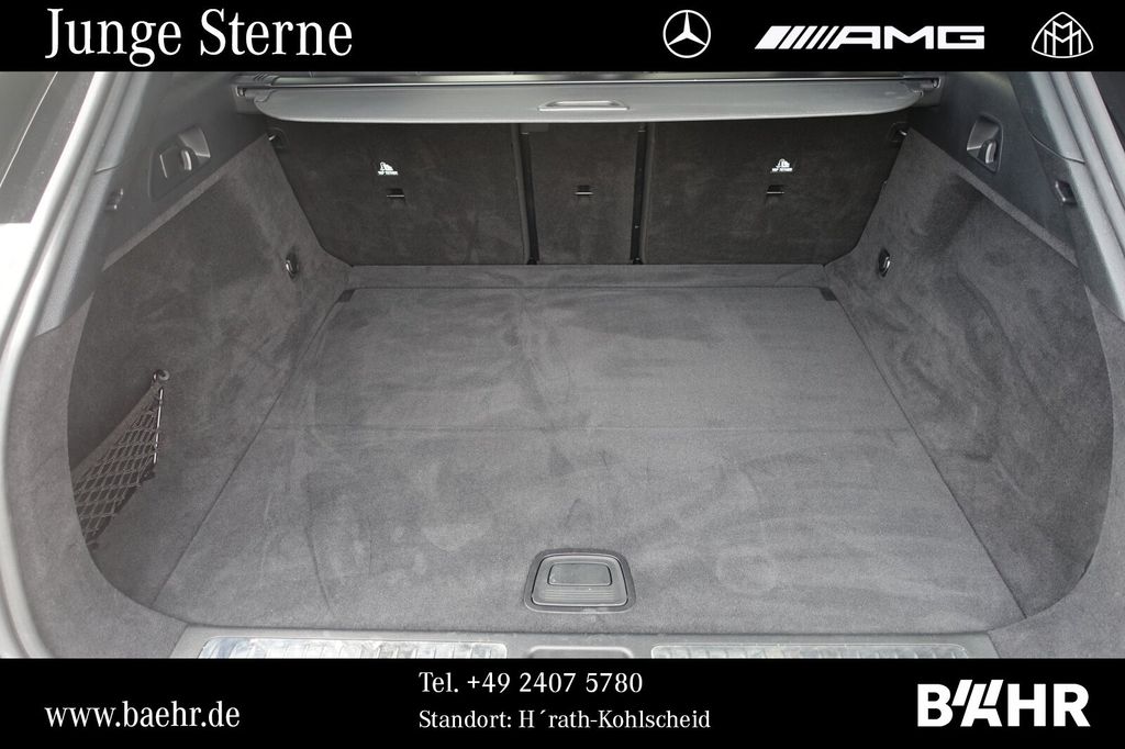 Mercedes-Benz EQE SUV 2023