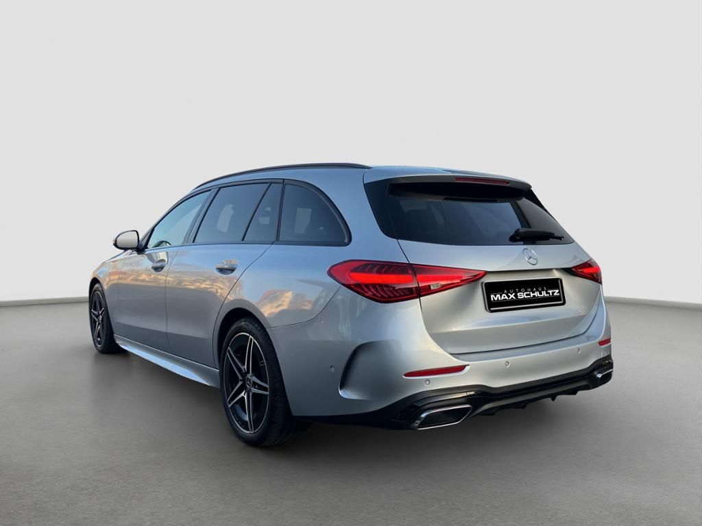 Mercedes-Benz C 220 2025