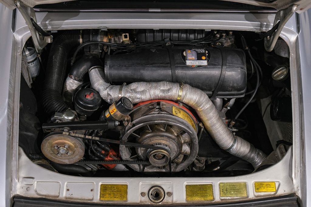 Porsche 930 1980