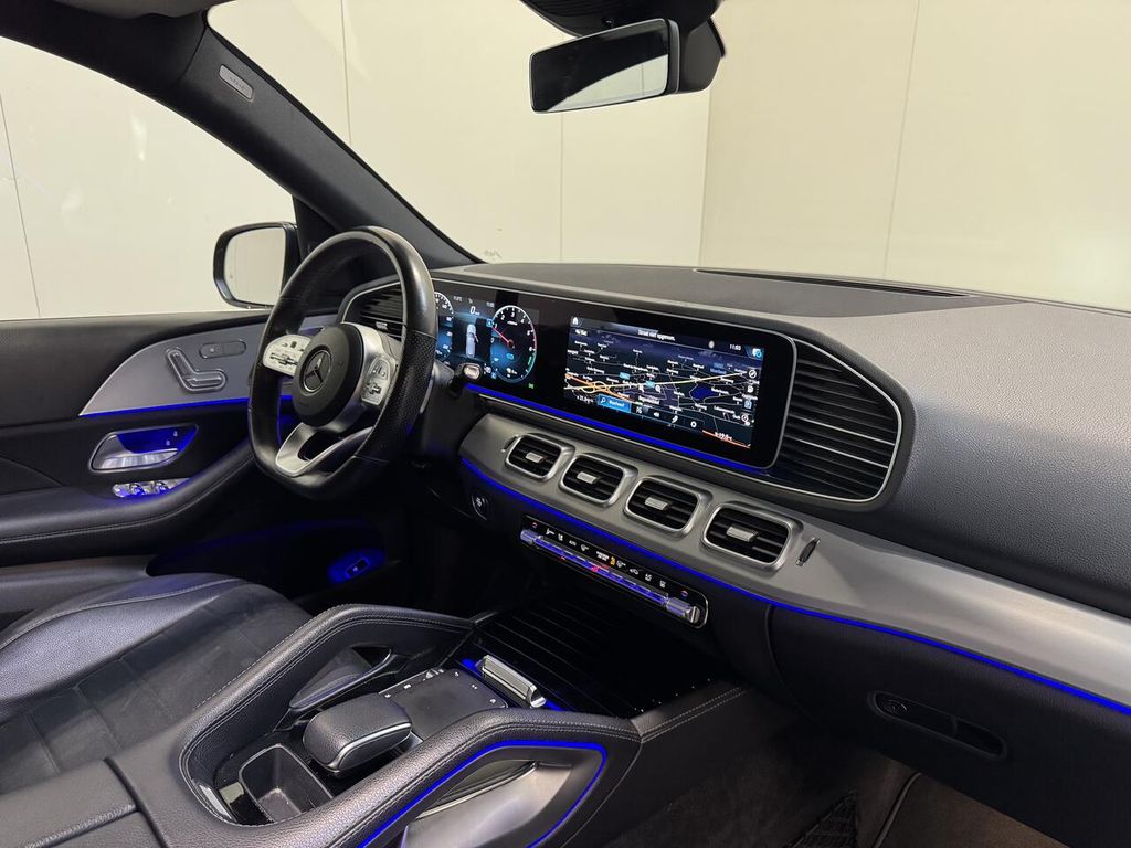 Mercedes-Benz GLE 350 2021